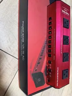 2026年最新】VITAL audio power base va-15acの人気アイテム - メルカリ