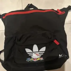 adidas Hello Kitty コラボ リュックのサムネイル