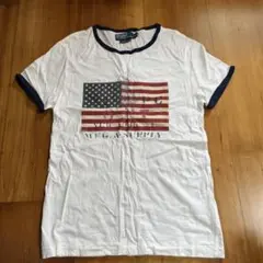 Polo by Ralph Lauren アメリカ国旗Tシャツ