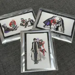 にじさんじ IMPACT 月組 フォト風カード