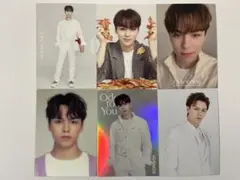 SEVENTEEN Ode to You バーノン VERNON トレカ