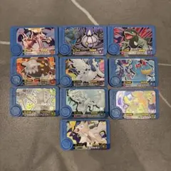 ポケモンフレンダー トレジャー 7枚セット