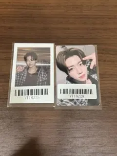 NCTDREAM KMS5.0 ヨントン特典トレカ ジェミン2枚セット