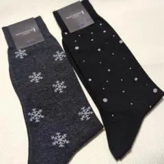 マッキントッシュ ソックス