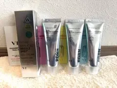 VT PDRN バリアクレンザー×3 ＆リードルショットジェルクリームのサムネイル
