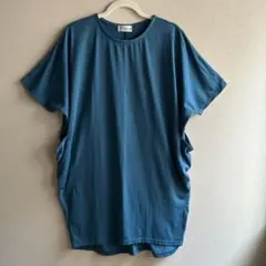 【Free People】半袖 チュニック ゆったり オーバーサイズ 3Lのサムネイル