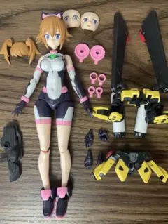 フィギュアライズスタンダード あばたーふみな 完成品