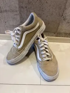 【VANS】オールドスクール　23cm