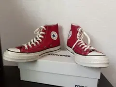 激レア CONVERSE コンバース スニーカー 訳あり - メルカリ