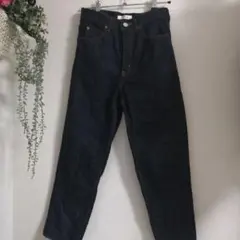 期間限定値下げ　MOUSSY インディゴ デニムパンツ　サイズ25