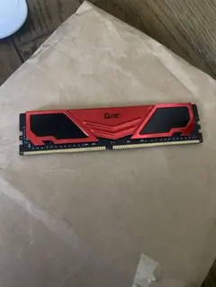 TEAMGROUP 32GB DDR4 3200MHz メモリ 1枚
