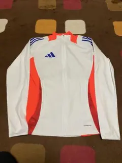 【コメ欄見てね】アディダスTIRO24トレーニングフルジップウェア/L