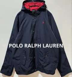 美品　POLO RALPH LAURENラルフローレン　マウンテンパーカー