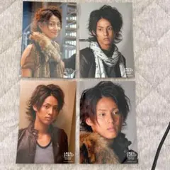 公式写真 藤ヶ谷太輔 4枚セット