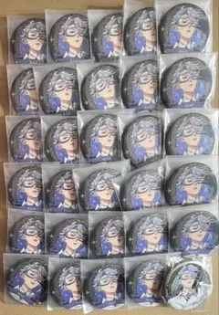 アズール ピンバッジ 30個セット