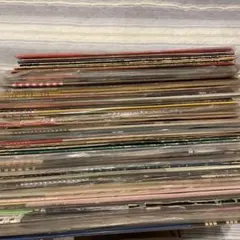 レコードまとめ売り 邦楽