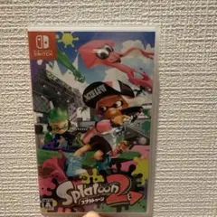 Splatoon 2 Nintendo Switch ソフト