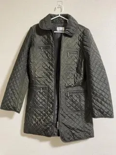 Otto オリーブグリーン キルティングジャケット Lサイズ