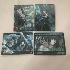 さ*こ様 ゼンゼロ 麗都万象 コレクションカード コレカ トレカ 儀玄