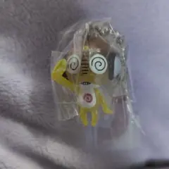 ケロロ軍曹 マスコット&グミであります！ クルル曹長　クリアVer