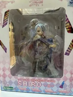 ノーゲーム・ノーライフ 白(しろ) 1/7 完成品フィギュア[コトブキヤ]