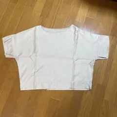 トゥモローランドknott ベージュ クロップド丈 Tシャツのサムネイル