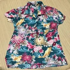 タケオキクチ 和柄 シャツのサムネイル