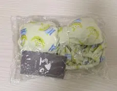 エイリアン　ヘアターバン　リトルグリーンメン