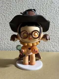 POPMART SKULLPANDA Candy Monster Town13種 - メルカリ