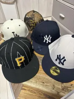 NEWERA5個セット