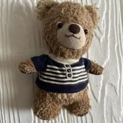 サンアロー　くま　ぬいぐるみ
