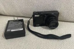 【動作確認済】RICOH CX5 デジタルカメラ 本体