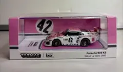 1/64 TARMAC x ixo Porsche 935 K3 1980のサムネイル