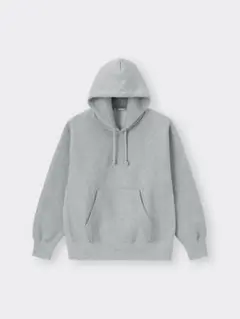 パーカー グレー