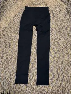lululemon レギンス ブラック Size4 - メルカリ