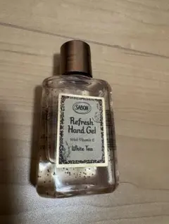 SABON リフレッシュ ハンドジェル ホワイトティー 80mlのサムネイル