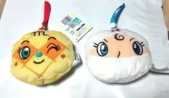 メロンパンナ　ロールパンナ姉妹2個セット