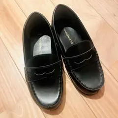 入学式　キッズローファー　20cm