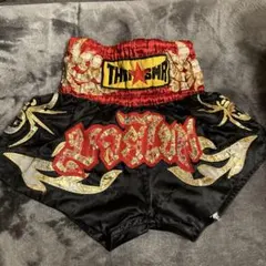 THAI BOXING ムエタイパンツ 2枚セット