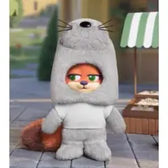 TOPTOY ニック　アザラシ　ズートピア