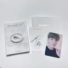 NCT DREAM ジェノ　SMCU express MD バッチ　トレカ