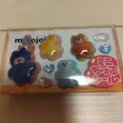 モジョジョジョ　Crux mojojojo ミニちゅるシールのサムネイル