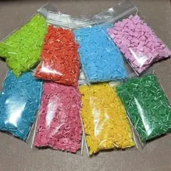 ペットボトルキャップ カット済み