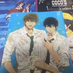 Free! グッズセット