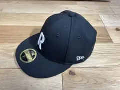 ロンハーマン x NEW ERA 59FIFTY ブラック キャップのサムネイル