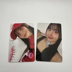 TWICE モモ　トレカセット
