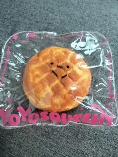yoyosquishy 気分パンシリーズ メロンパン