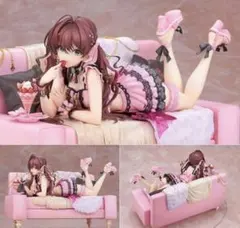 アイドルマスター シンデレラガールズ 一ノ瀬志希 ドルチェ・プエラVer