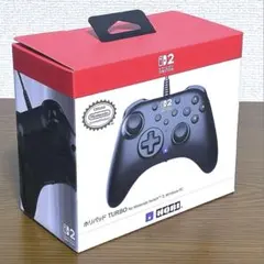 【新品未開封】ホリパッド TURBO for Nintendo Switch2