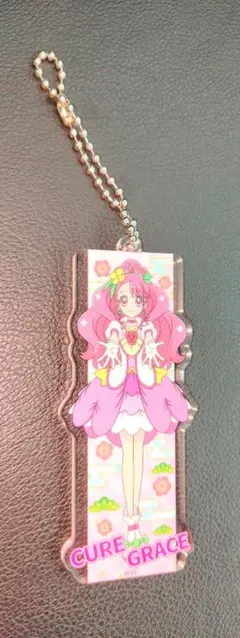 プリキュア のどか グレース TGC アクスタ アクキー 花寺のどか アクリルスタンド アクスタ 東京ガールズ